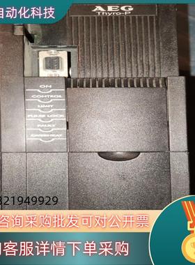现货德国AEG数字调功器Thyro-P  8000014426成