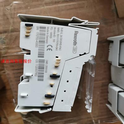 【环球】Rexroth力士乐R911170753-GA1模块R-IB