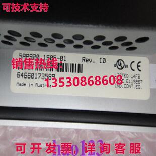 原装供应5AP920.1505-01 B&R 自动化面板 900 触摸屏  使用