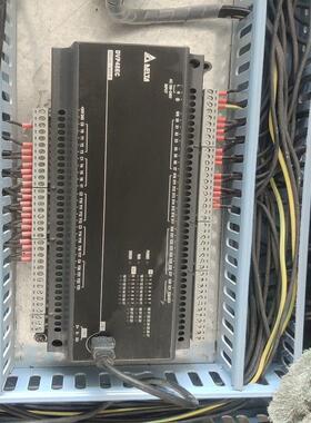 （设备配件）台达PLC控制器DVP48EC00R3加台达电源