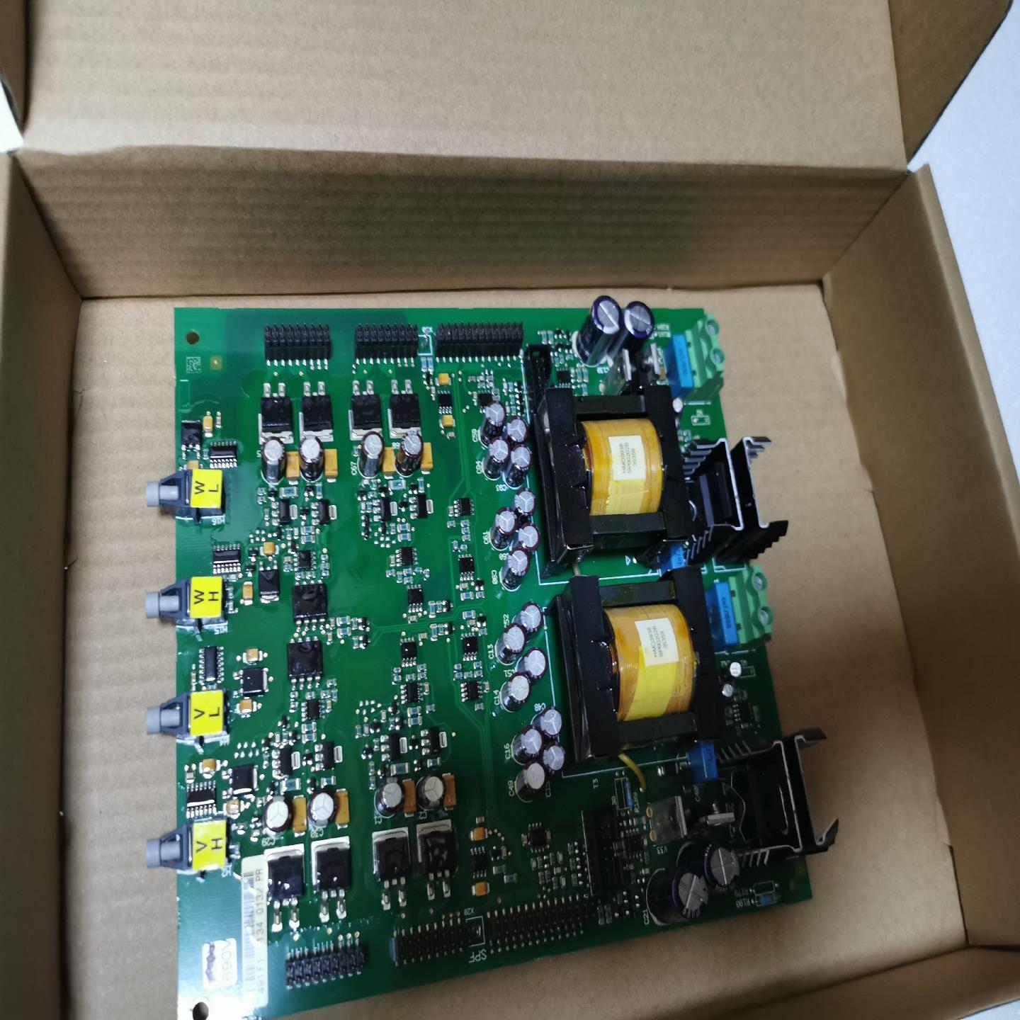 发电机侧整流器右侧Driver板 60VB00491/Ch6