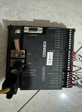 （设备配件）康耐视CIO-MICRO控制器IO卡板 825-0034-2