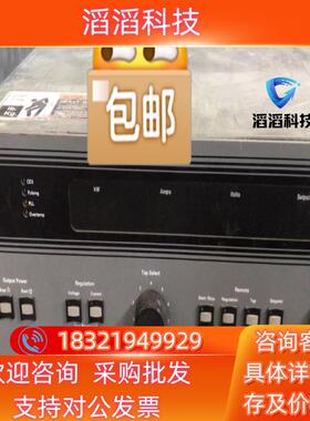 现货数台AE射频电源PEII 10Kw 成色美丽