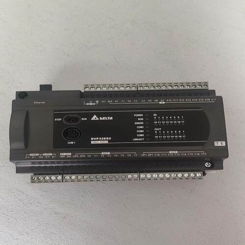 台达PLC   DVP32ES200TE  功能，成