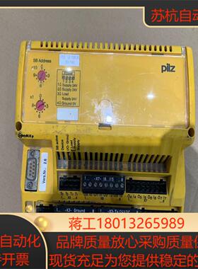 pilz皮尔兹安全模块(8新)tPSS SB DI808