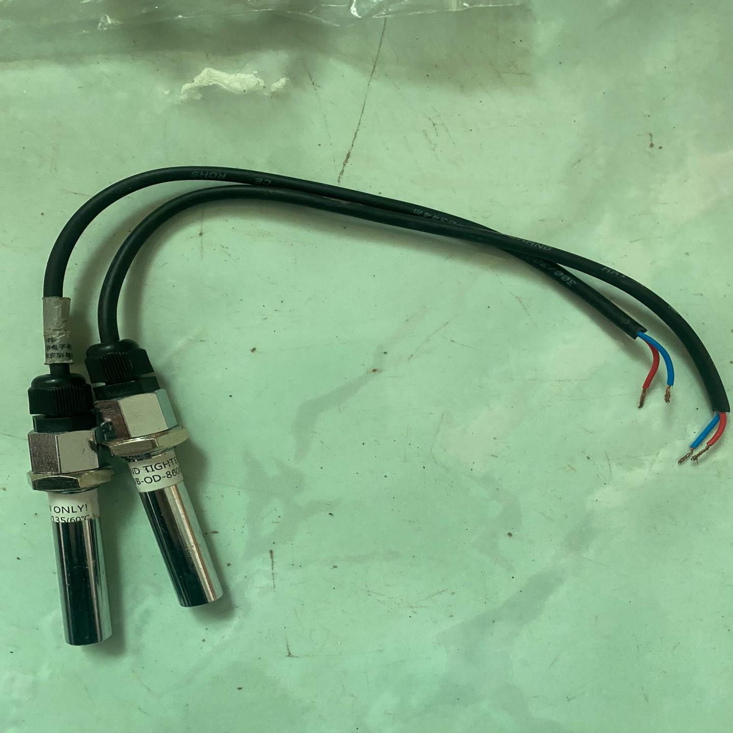 盛赛尔霍尼韦尔感温棒 JTWB-OD-8600/135(60