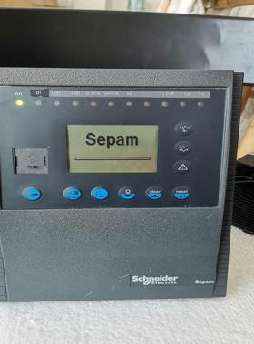 59604电机综合保护器带模块MES114