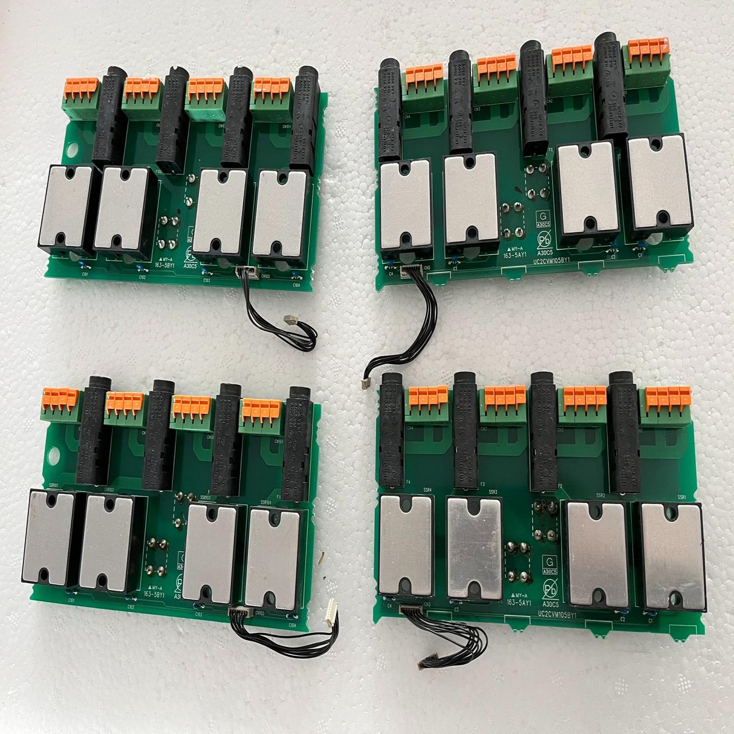 [德峰]UC2CVM105BY1  163-5by1