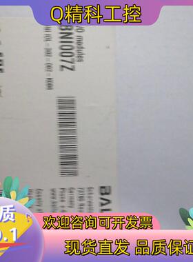 现货巴鲁夫全新原装BNI007Z