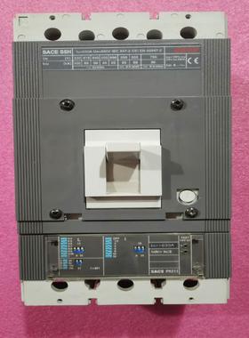 （设备配件）ABB拆机SACE S5H   630A   PR211拆机
