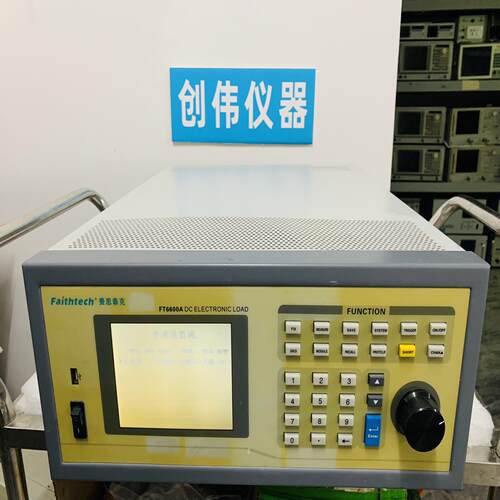 [德峰]Faithtech FT6604A多路电子负载 FT6602