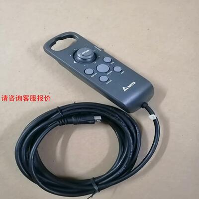 AELTA台达DMV1000-KEY手柄，实物拍摄，原装拆机
