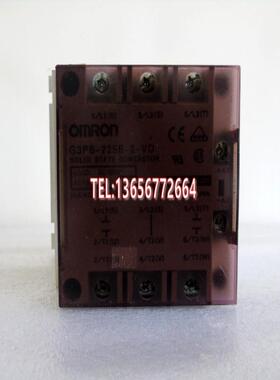 固态继电器G3PB-225B-2-VD G3PB-215B-3H-VD议价