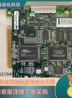 现货ABB机器人板卡DSQC603 3HAC 12817原装拆