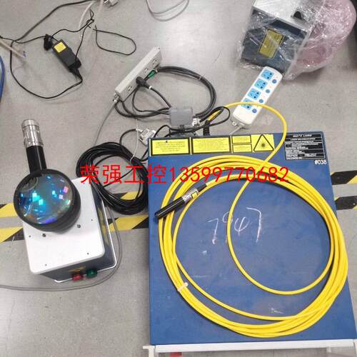 【荣强工控】HAN S LASER大族 WFP150 光纤振镜焊接机 功