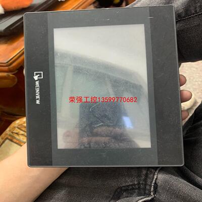 【荣强工控】威纶触摸屏TK8071iP 一台 成色如图功能正常