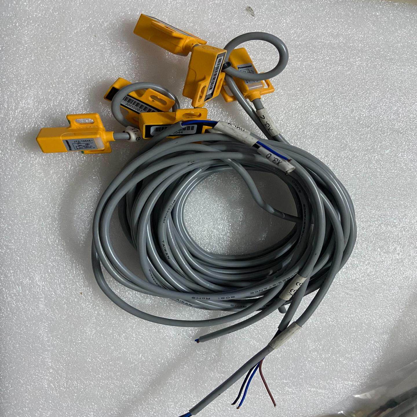 台湾PROSENSOR 近接开关。JT2-1204E1原装正