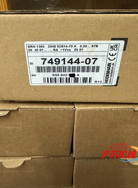 ERN1385 2048 ID：749144-07海德汉原装