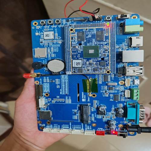 友善Smart4418/6818SDK开发板SMAR4418