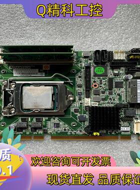 现货研华picmg1.3半长卡PCE-3026G2 成色九五新