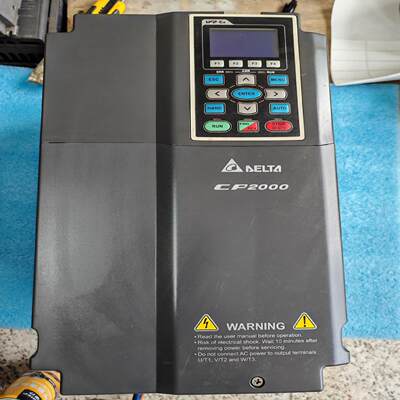 台达变频器VFD150CP43A-21，台达15kw