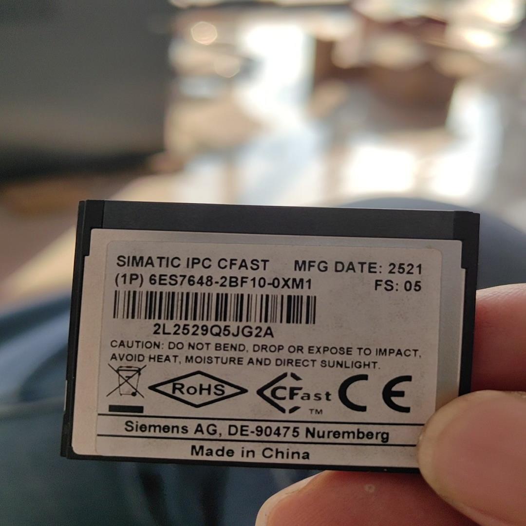 （设备配件）6es7648-2bf10-0xm1