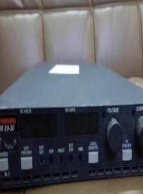 （设备配件）索伦森DLM20-30M9GM28 电源 加拿大 测过正常、