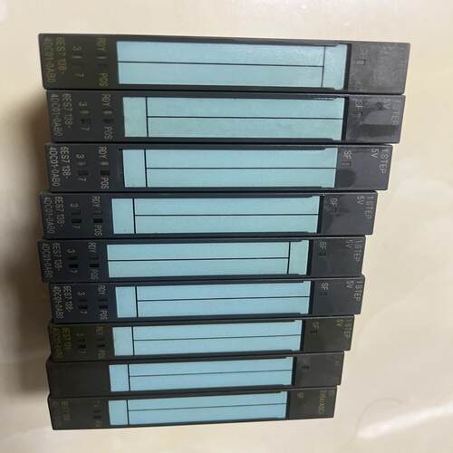 【工控自动化】S7 138-4DC01-0AB0 10片议价