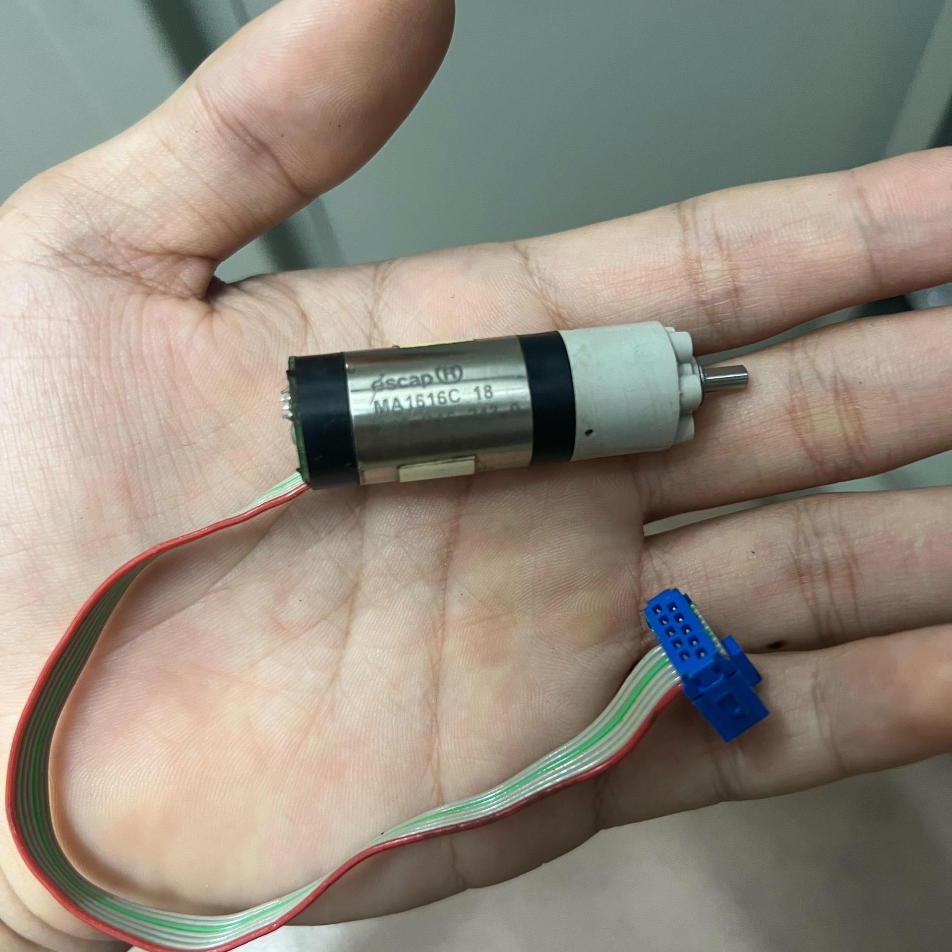 (设备配件)MA1616C18马达esec
