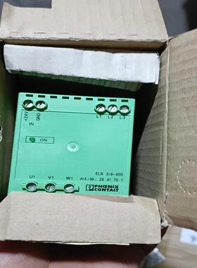 菲尼克斯elr 3/9-400