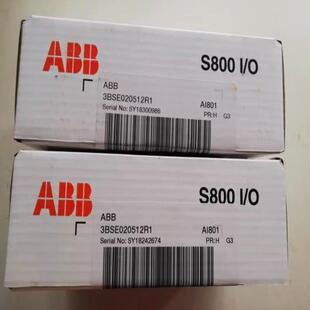O模块 3BSE020512R1 S800I ABB模块