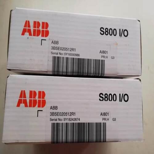 ABB模块 S800I/O模块 3BSE020512R1