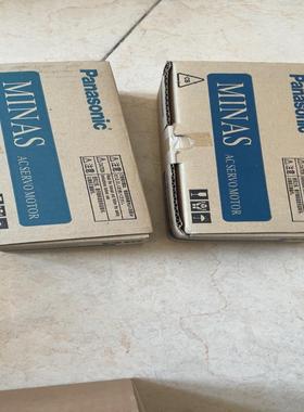 伺服电机 MUMA012P1S 新的货的 5