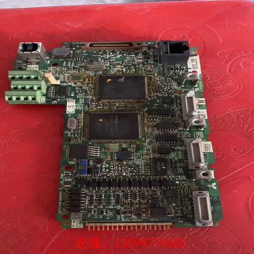 [宏强工控]三菱A700变频器控制板CPU板  A700CA560  B-议价