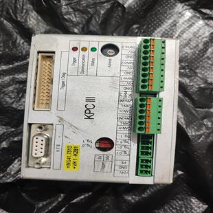 RONESYML克朗斯控制K模块KPC3，没有配件无法测试