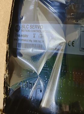 AB PLC 全新原装1746-HSRV A版