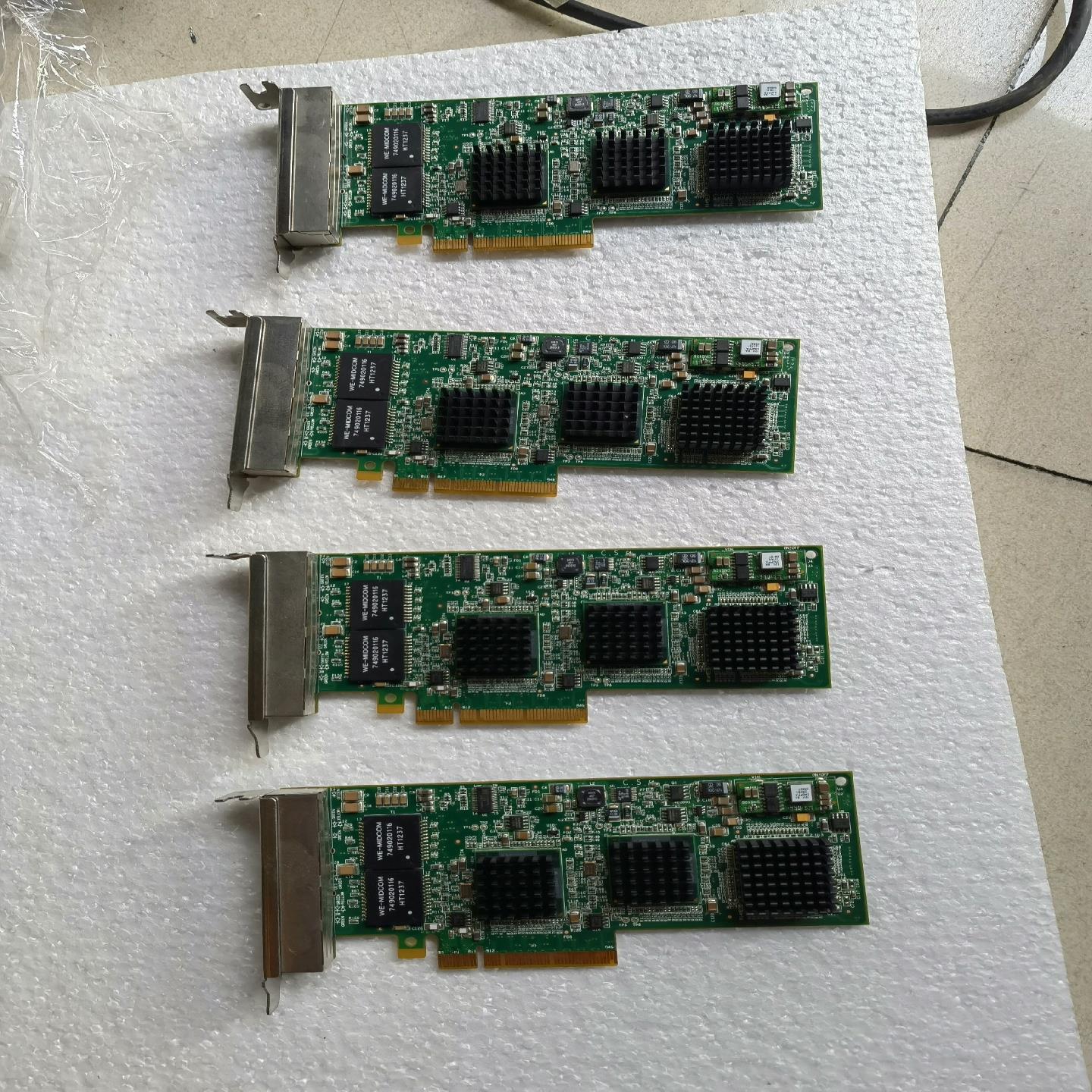 （设备配件）Silicom PEG4i6-CX-RoHS 四端口 千兆以