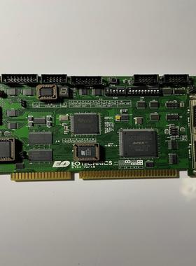 原装EOTECHNICS ETS4 Ver 1.5 采集卡现