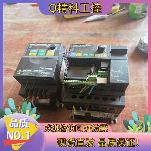 现货变频器3G3MZ-A40037-ZV2 3.7kW