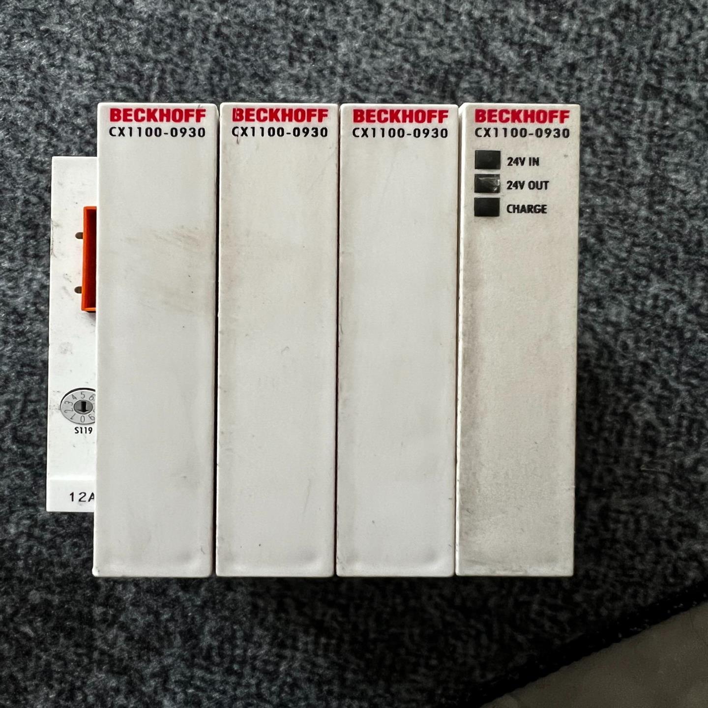 BECKHOFF倍福模块 CX1100-0930 原装，