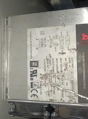 （设备配件）Lam660-035920-001 PA-1315（7 D5