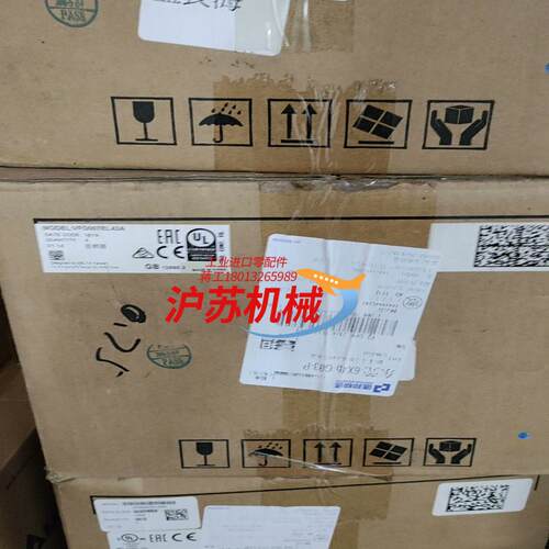 全新台达变频器VFD007EL43A装4台有限