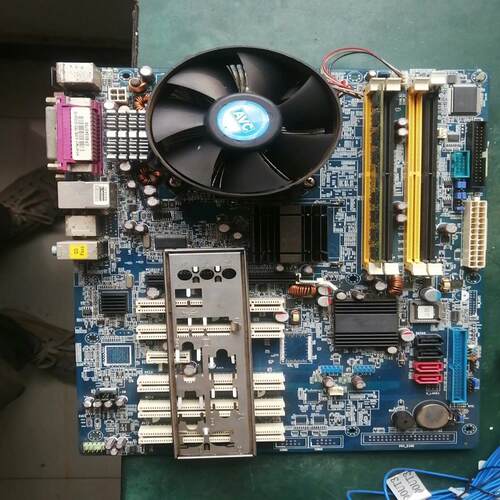 08GS19A945G206 研华IPC-610MB-L工业
