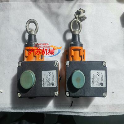 Steute施迈赛拉线开关ZS 73 VD紧急停拉线开关，成