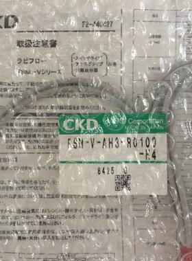 CKD压力传感器FSM-V-AH3-R0100-H4议价