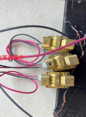 【环球】SMC二位二通电磁阀VX213AA  几乎全新