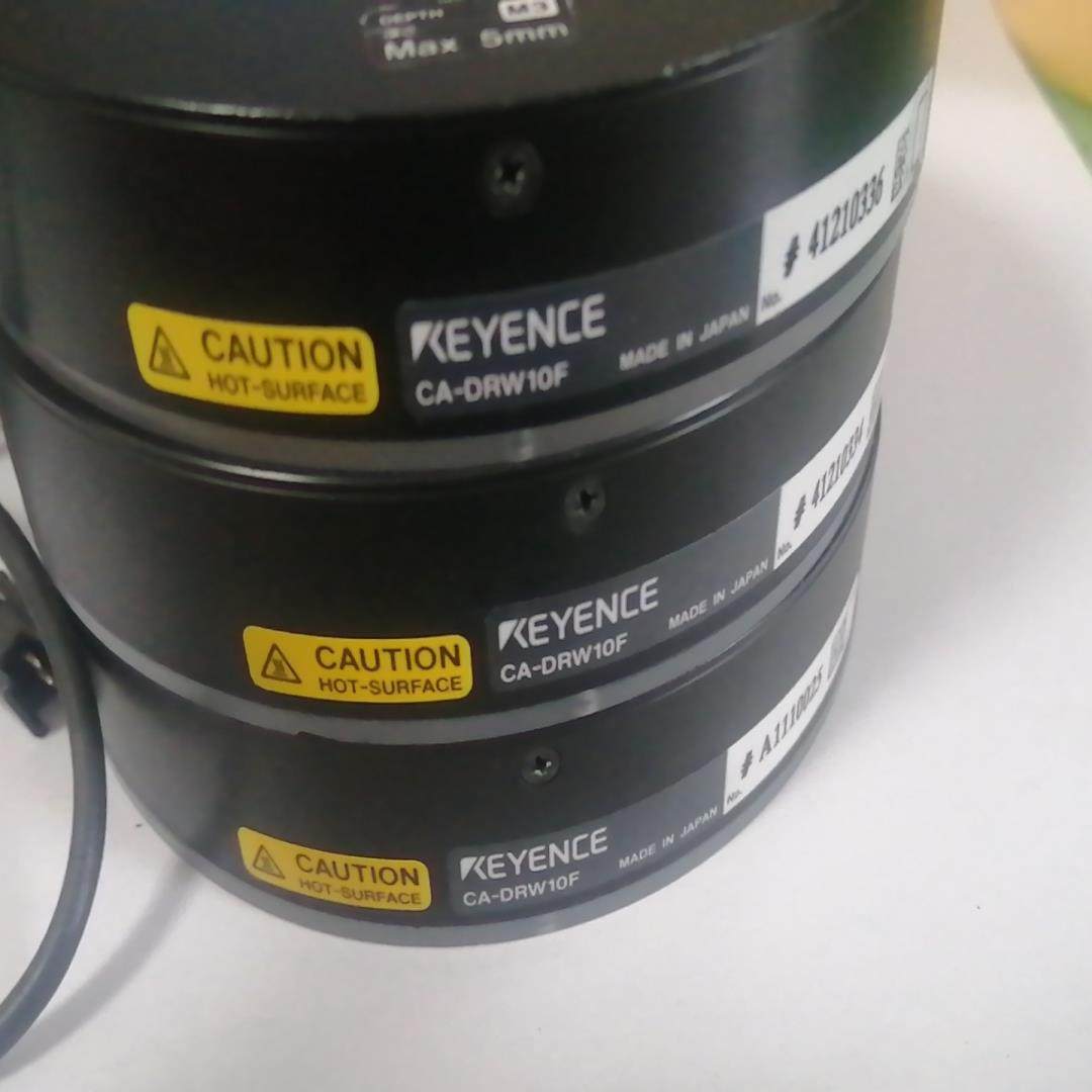 基恩士CA-DRW10F光源