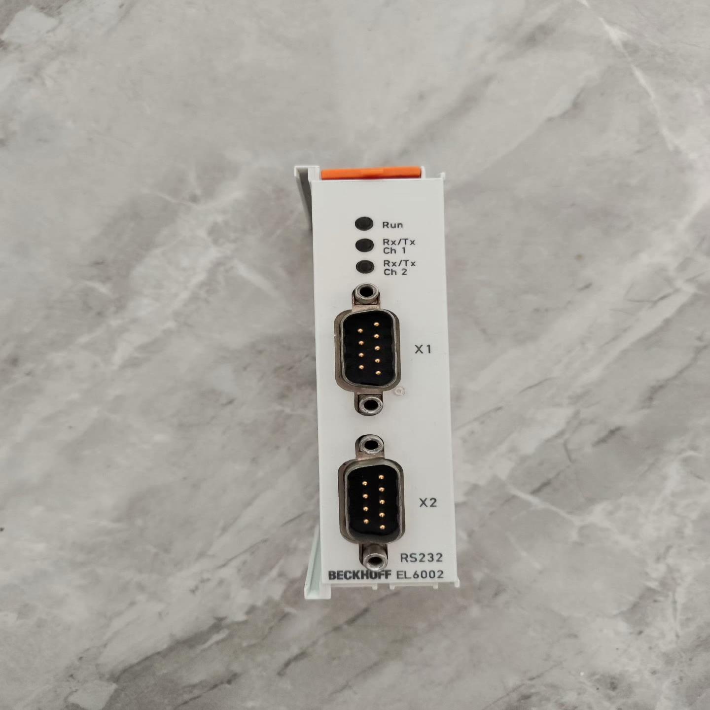 （设备配件）倍福拆机模块EL6002可开票，成色如图直接拍不含税