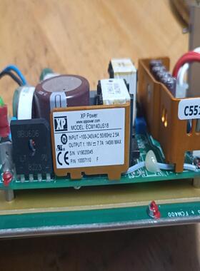 （设备配件）XP Power 电源 型号ECM140US18