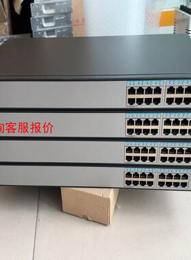 华为S1700-16R百兆交换机16口，全新未使用